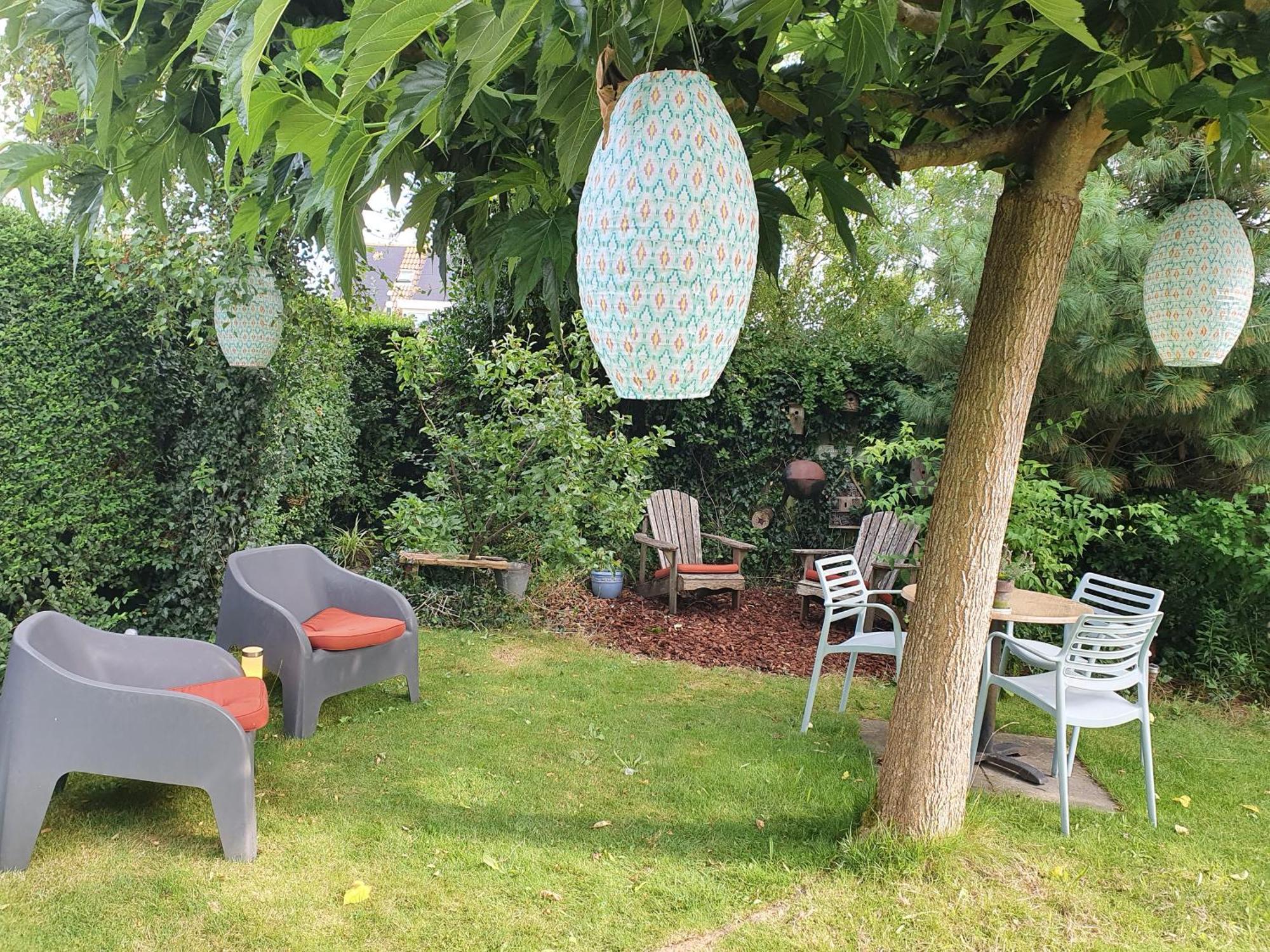 B&B De Wadvaarder Midsland Exterior photo