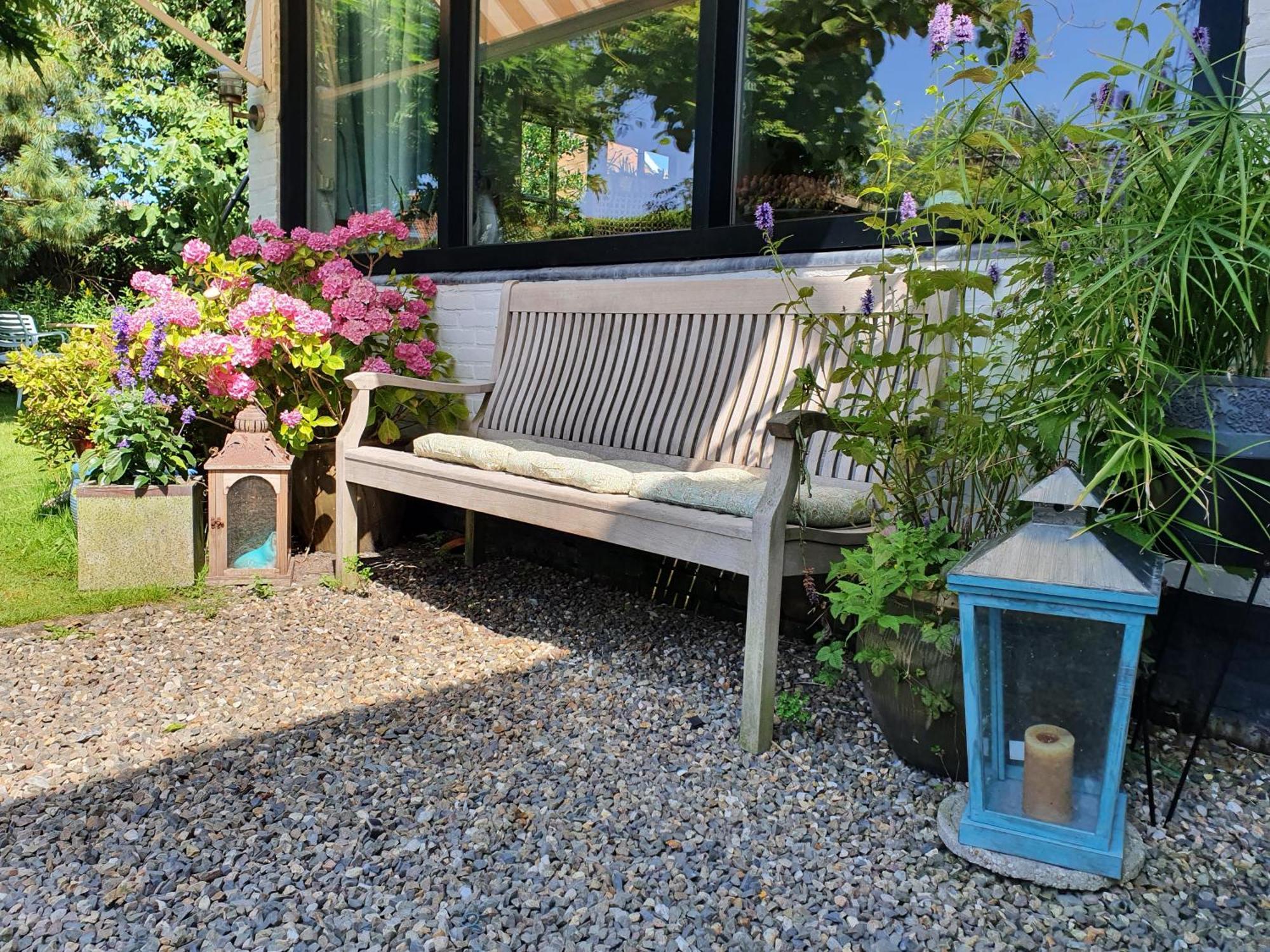 B&B De Wadvaarder Midsland Exterior photo