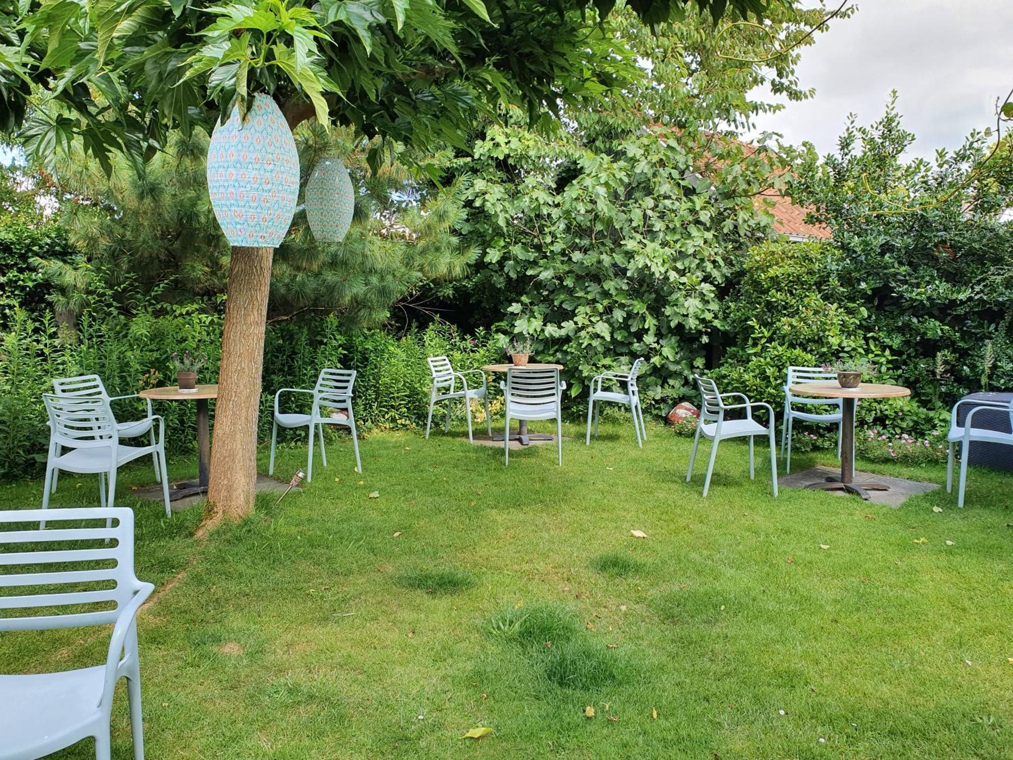 B&B De Wadvaarder Midsland Exterior photo
