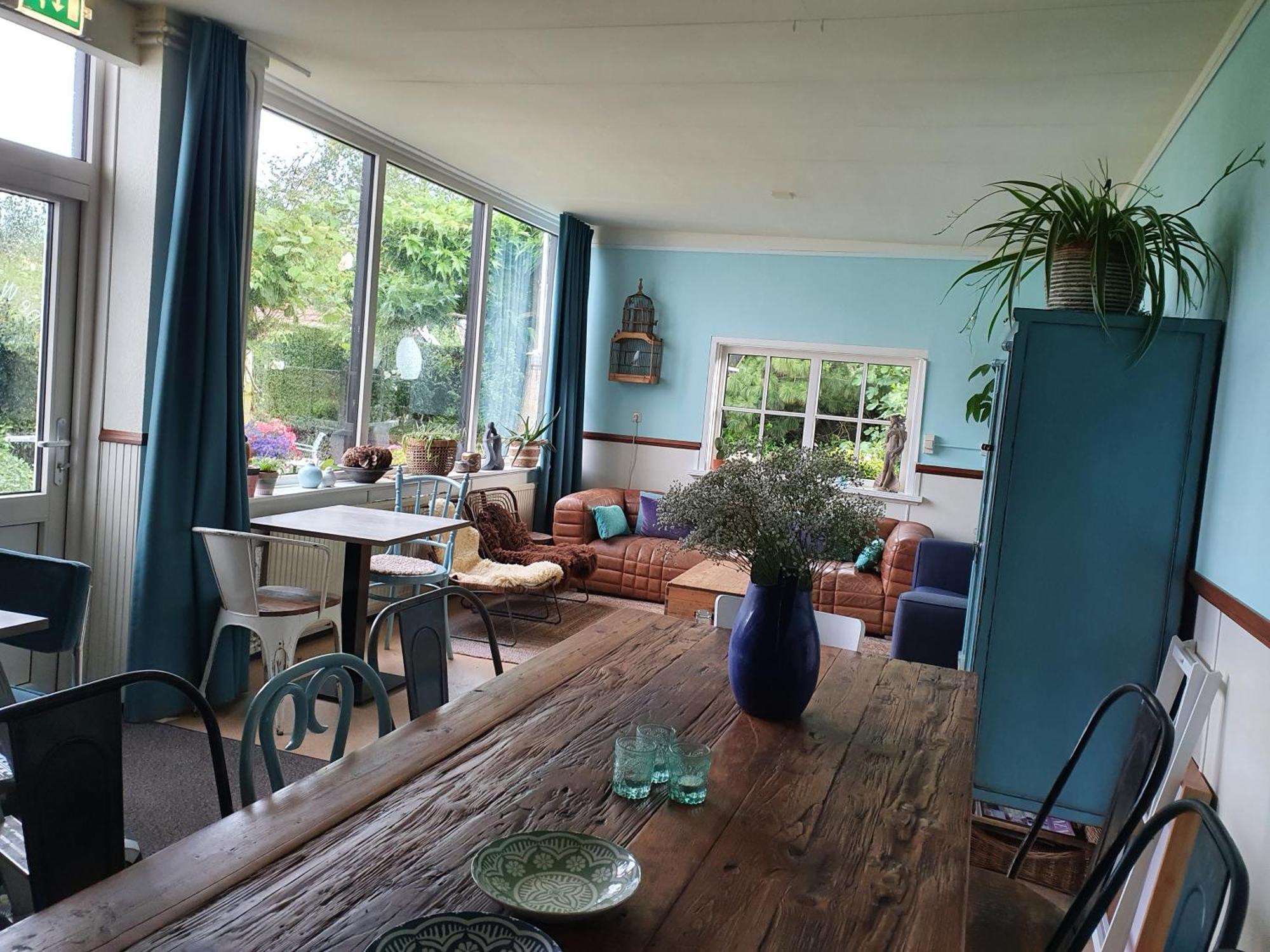 B&B De Wadvaarder Midsland Exterior photo