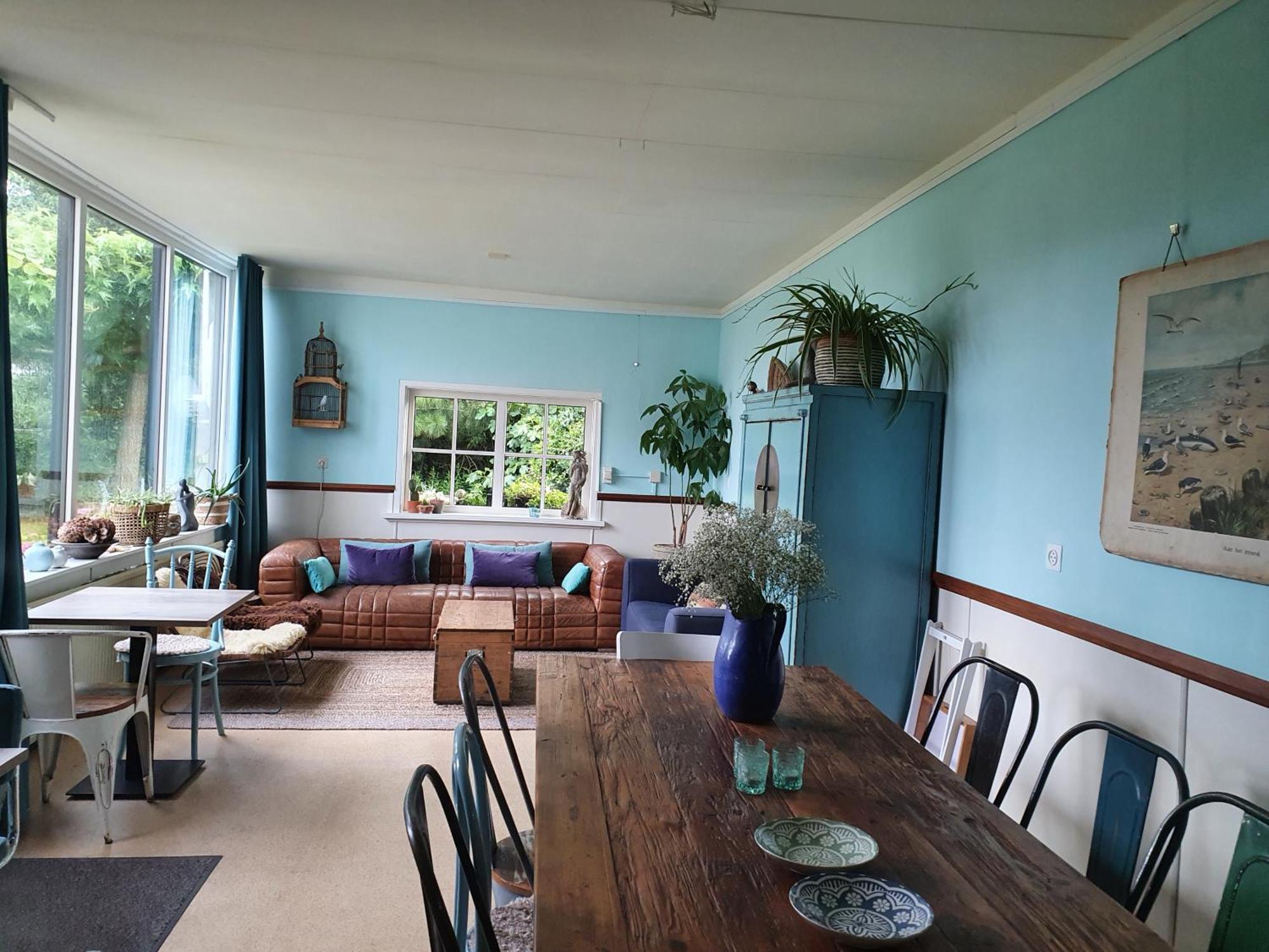 B&B De Wadvaarder Midsland Exterior photo