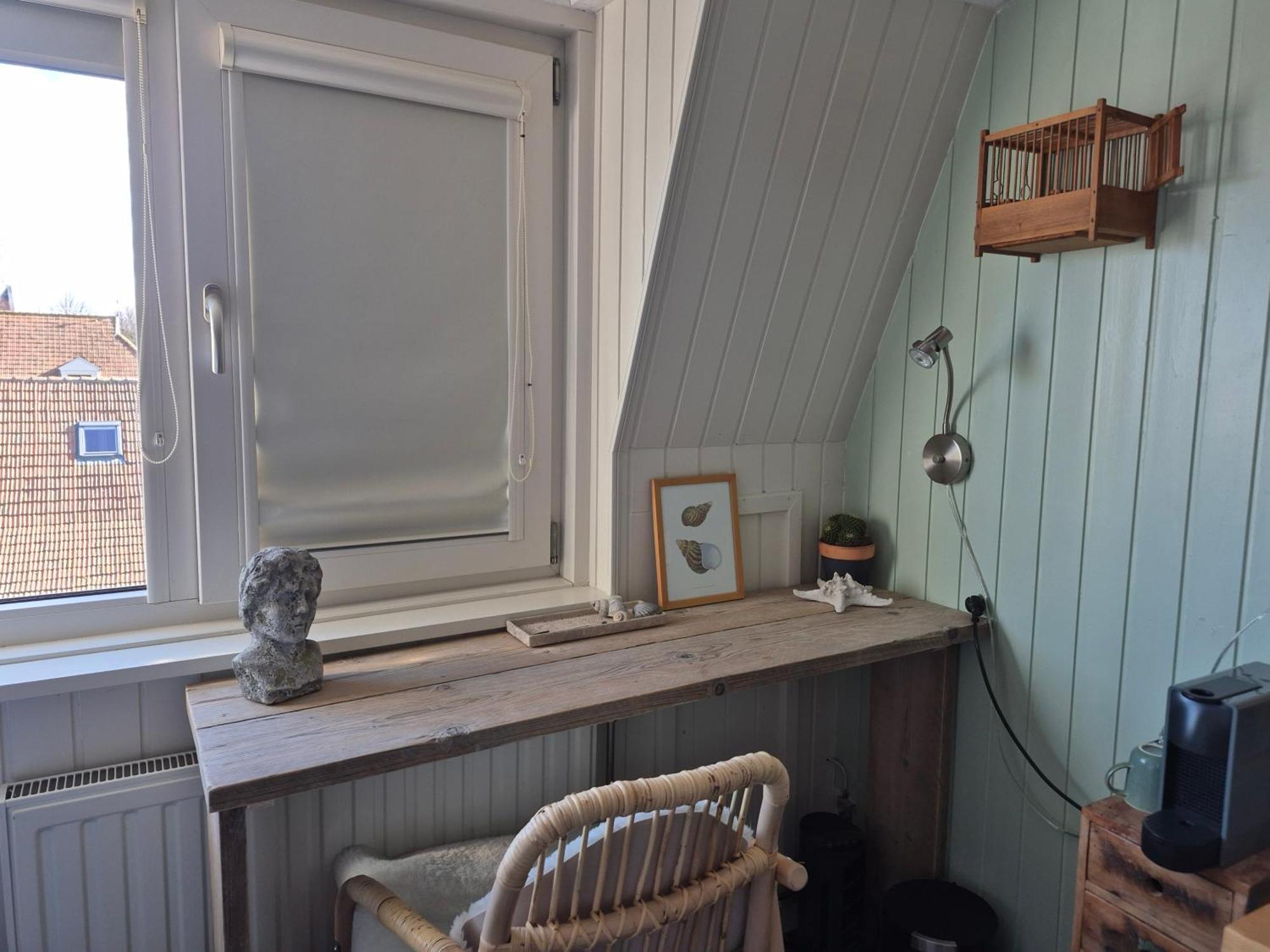 B&B De Wadvaarder Midsland Exterior photo