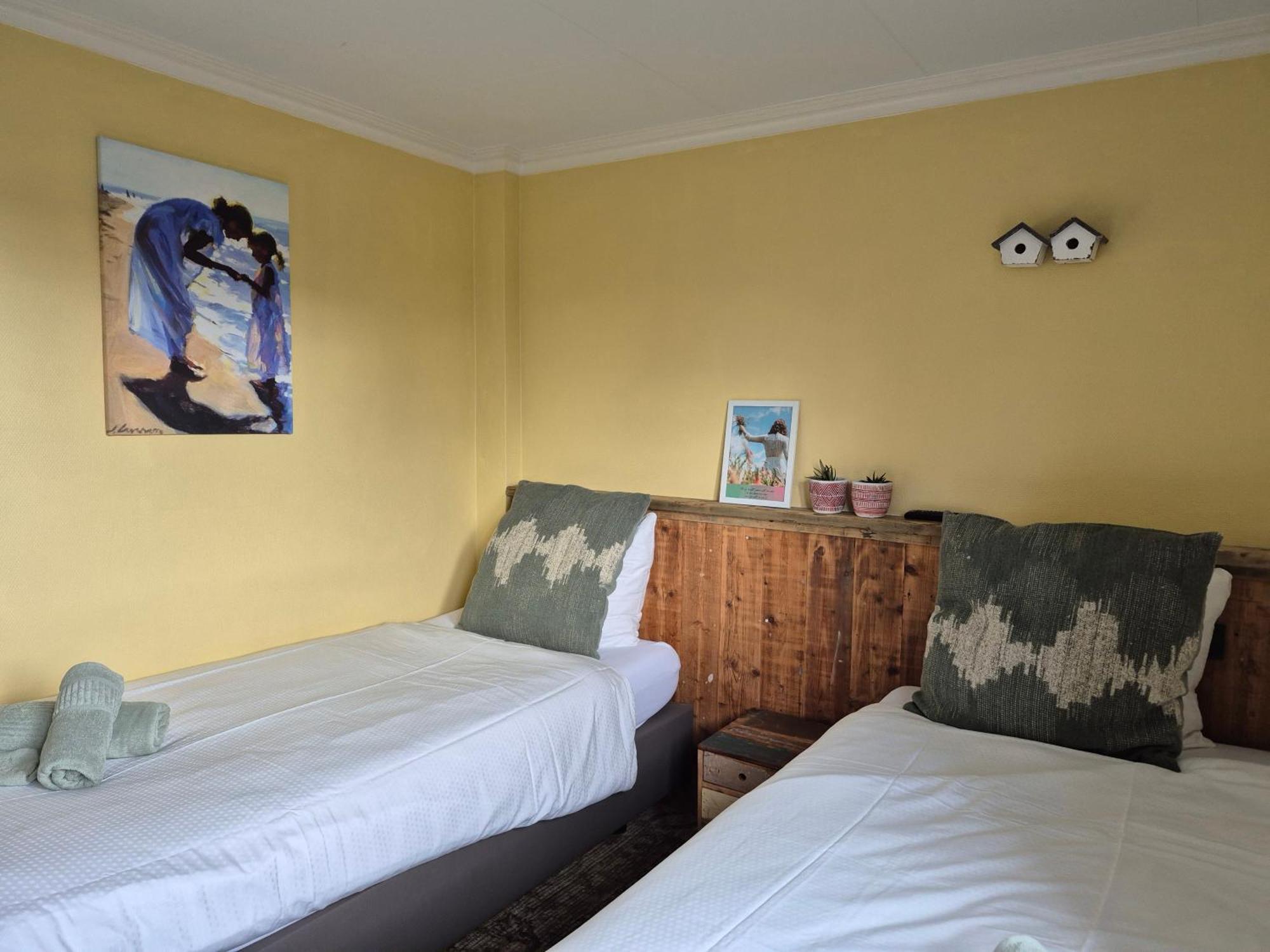 B&B De Wadvaarder Midsland Exterior photo