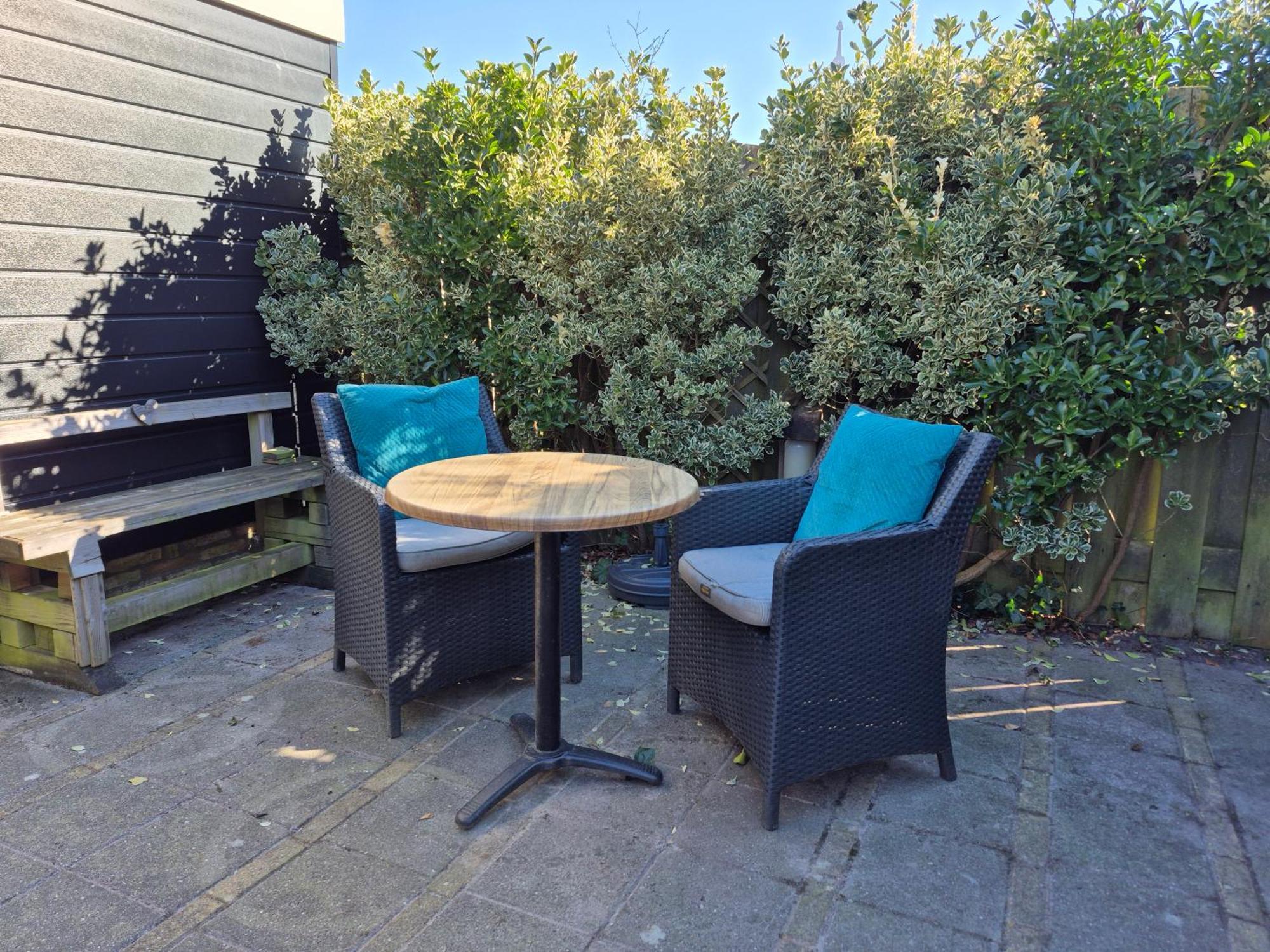 B&B De Wadvaarder Midsland Exterior photo