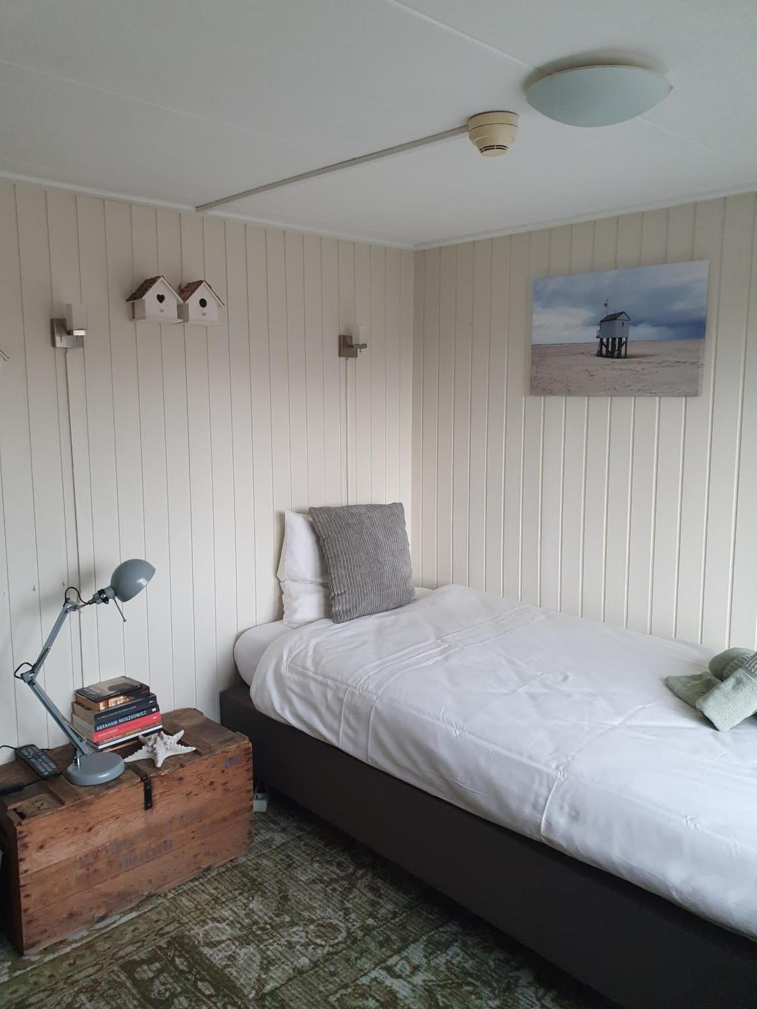 B&B De Wadvaarder Midsland Exterior photo